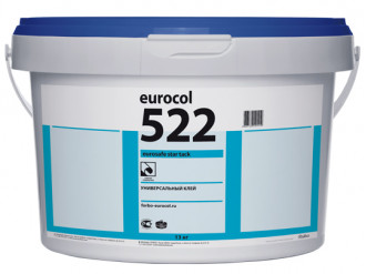 Клей для линолеума Forbo Eurosafe 522
