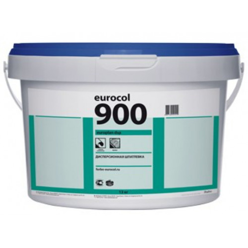 Шпаклевка Forbo 900 Eurocol