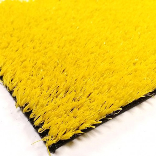 Ландшафтная искусственная трава Grassawa Panama Yellow 6 мм