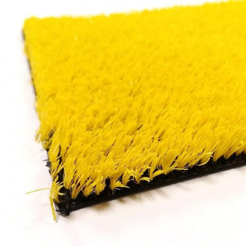 Ландшафтная искусственная трава Grassawa Panama Yellow 6 мм