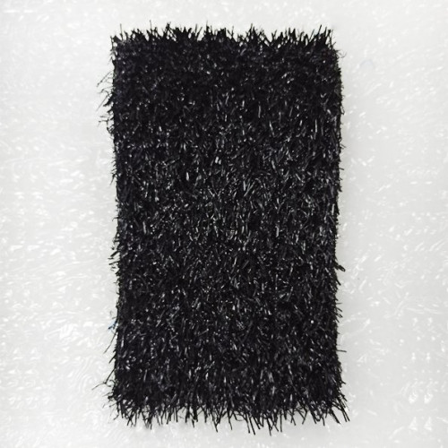 Ландшафтная искусственная трава Grassawa Domo Deco Black 20 мм Ландшафтная искусственная трава Grassawa Domo Deco Black 20 мм