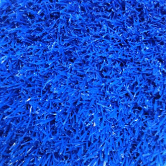 Ландшафтная искусственная трава Grassawa Domo Deco Blue 20 мм