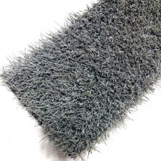 Ландшафтная искусственная трава Grassawa Domo Deco Gray 20 мм