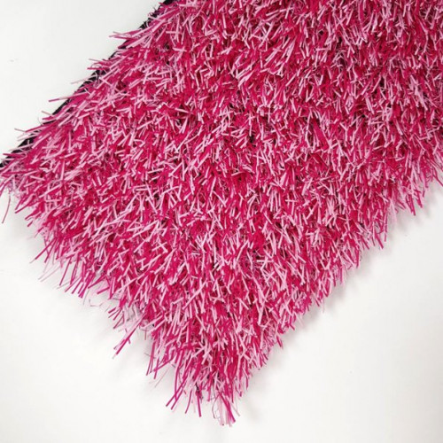 Ландшафтная искусственная трава Grassawa Domo Deco Pink 20 мм Ландшафтная искусственная трава Grassawa Domo Deco Pink 20 мм