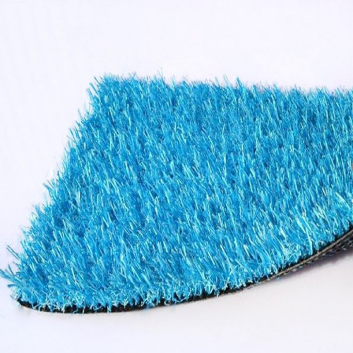 Ландшафтная искусственная трава Grassawa Domo Deco Sky Blue 20 мм