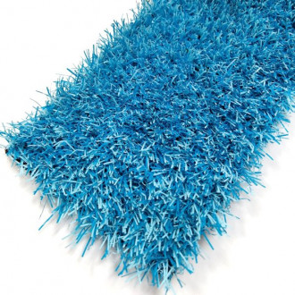Ландшафтная искусственная трава Grassawa Domo Deco Sky Blue 20 мм