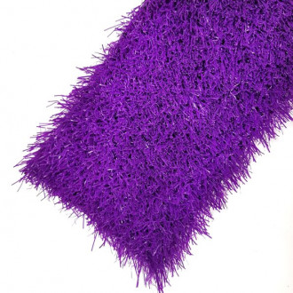 Ландшафтная искусственная трава Grassawa Domo Deco Violet 20 мм