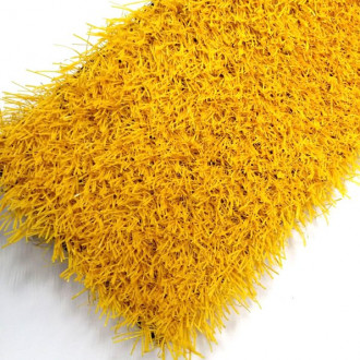 Ландшафтная искусственная трава Grassawa Domo Deco Yellow 20 мм