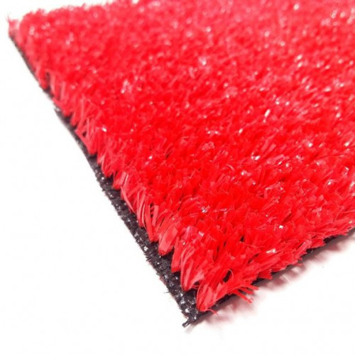 Ландшафтная искусственная трава Grassawa Panama Red 6 мм