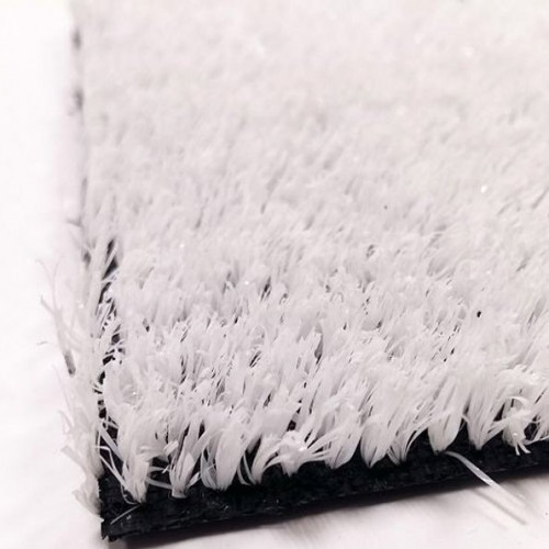 Ландшафтная искусственная трава Grassawa Panama White 6 мм
