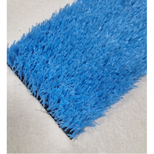 Ландшафтная искусственная трава Grassawa Panama Sky Blue 10 мм